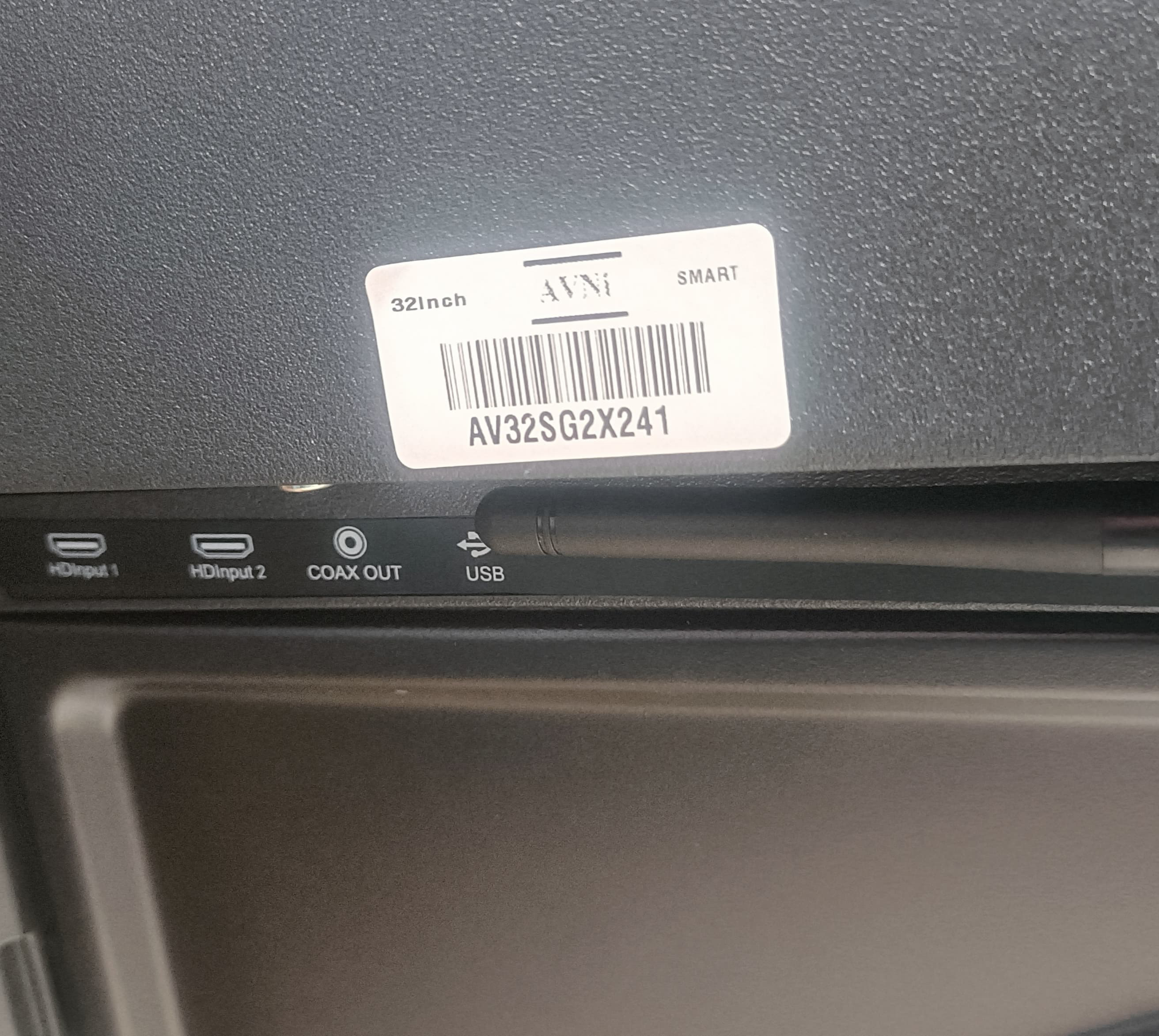 Serial Number Sample